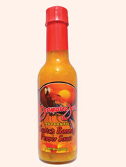 Jamaica Joe Scotch Bonnet Pepper