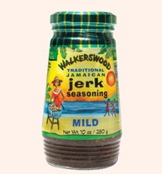 Walkswood Traditional Jerk Seasoning Mild