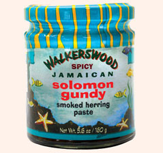 Walkswood Spicy Jamaican Solomon Grundy