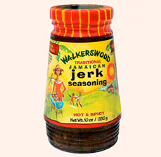 Walkerswood Traditional Jerk Season Hot & Spicy