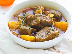 Curry Pots