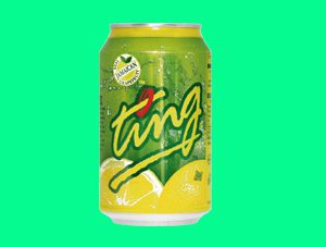 Jamaican Ting