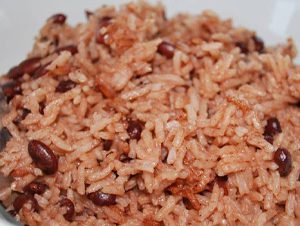 Rice & Pias